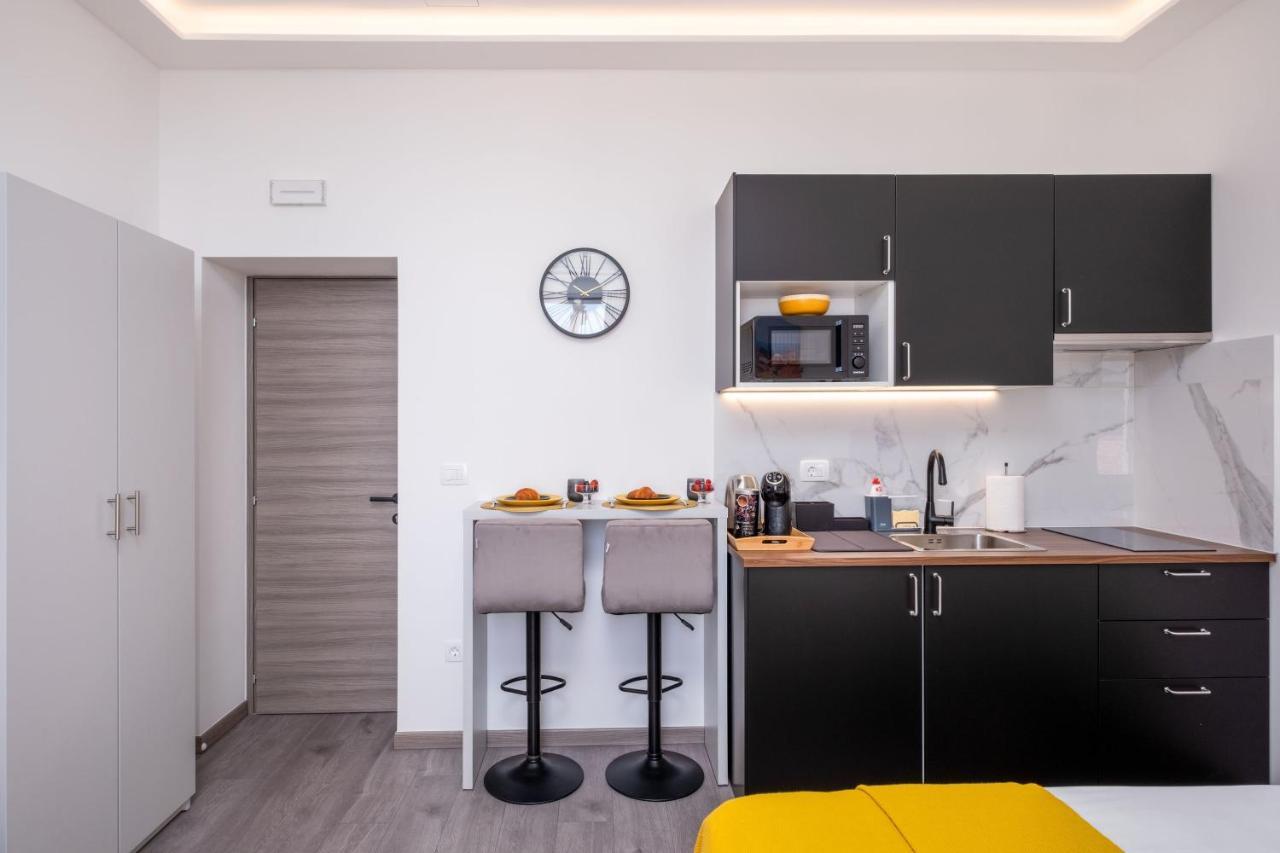 Dubrovnik Fantasy Apartments 外观 照片