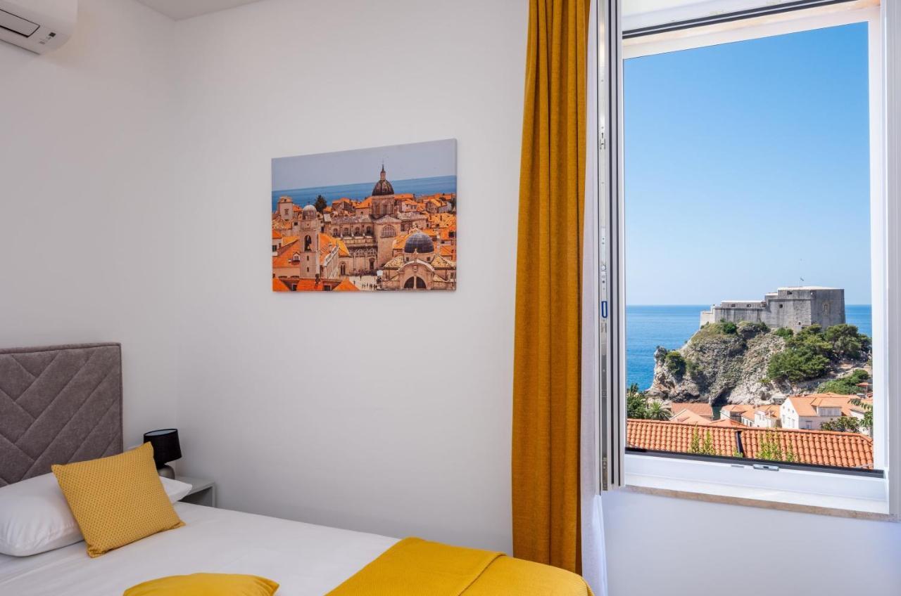 Dubrovnik Fantasy Apartments 外观 照片
