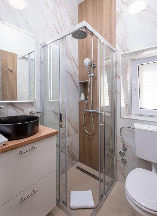 Dubrovnik Fantasy Apartments 外观 照片