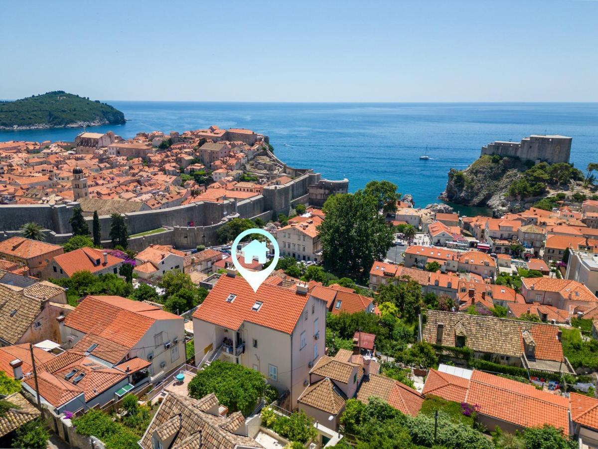 Dubrovnik Fantasy Apartments 外观 照片