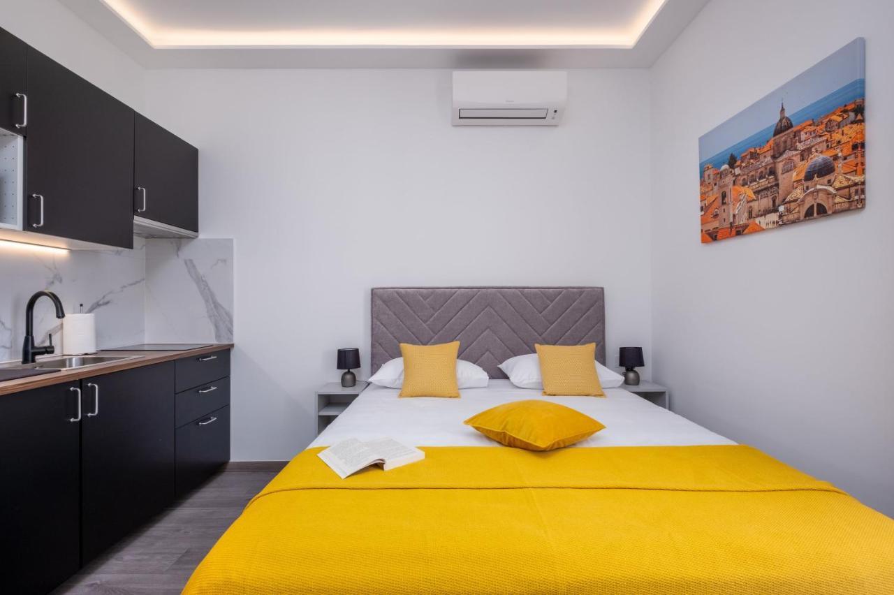 Dubrovnik Fantasy Apartments 外观 照片