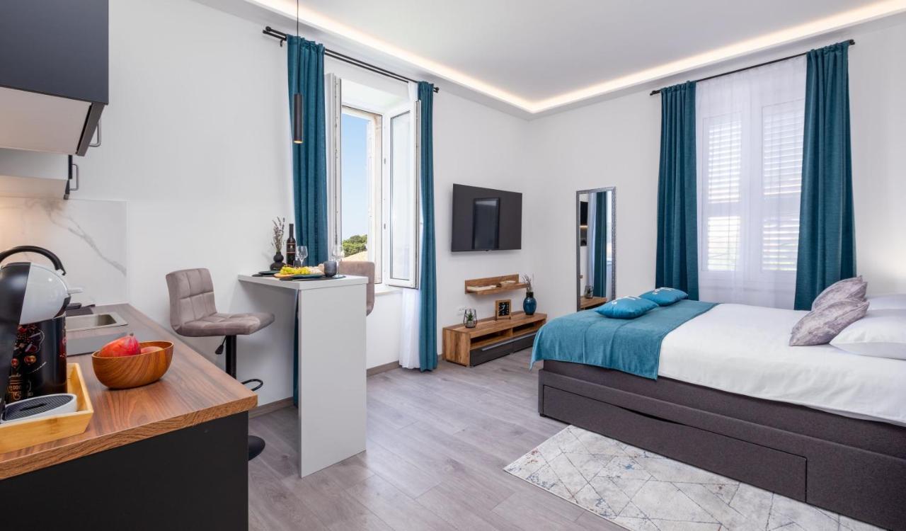 Dubrovnik Fantasy Apartments 外观 照片