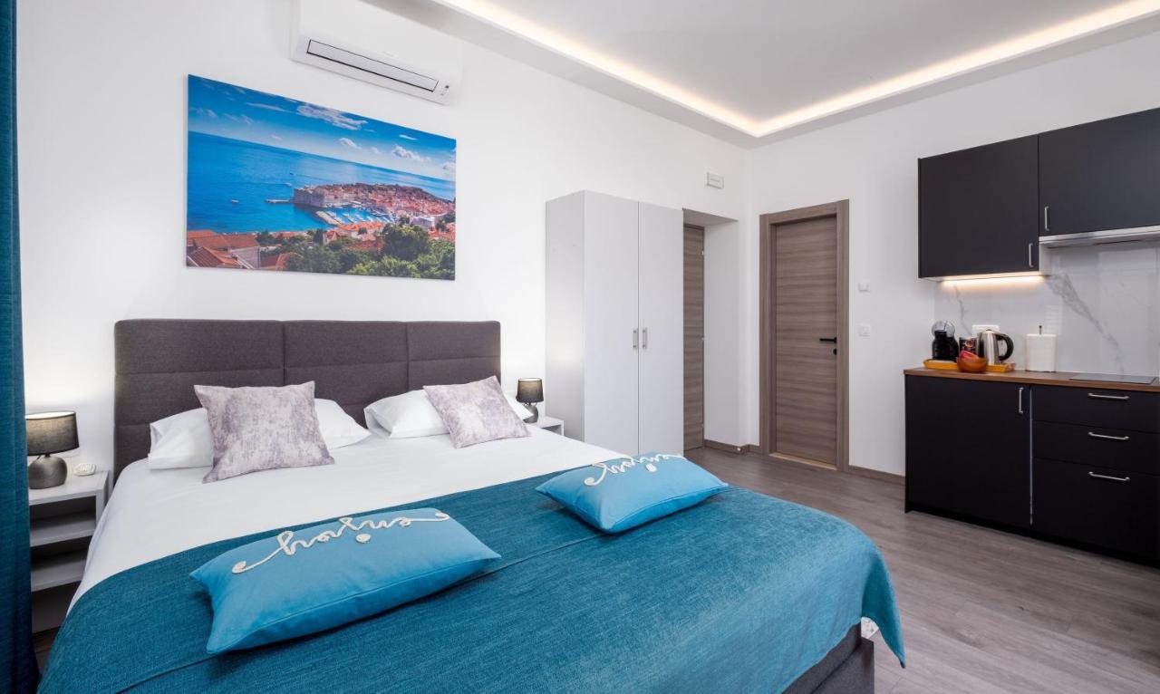 Dubrovnik Fantasy Apartments 外观 照片