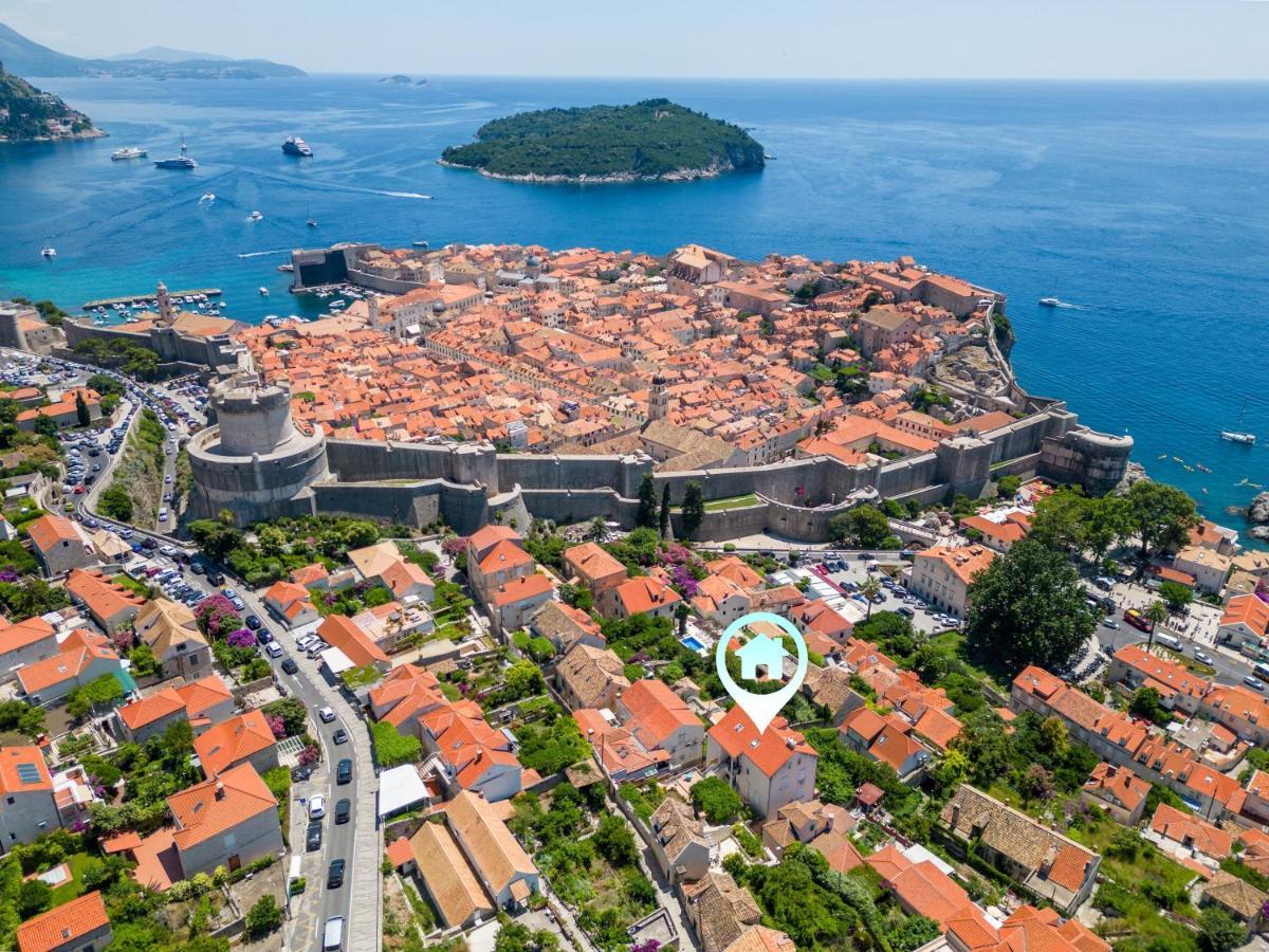 Dubrovnik Fantasy Apartments 外观 照片