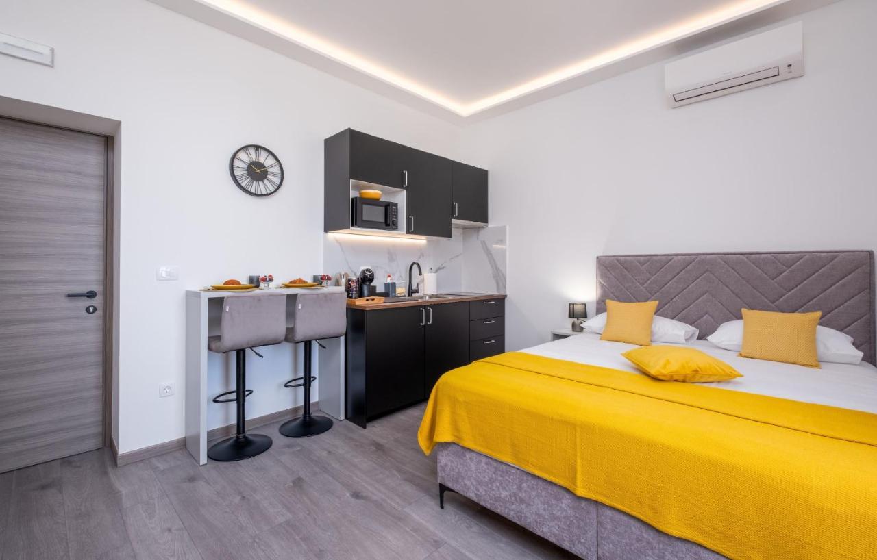 Dubrovnik Fantasy Apartments 外观 照片