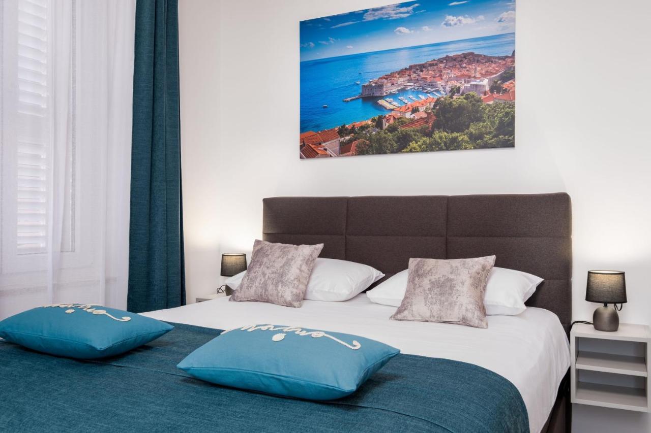 Dubrovnik Fantasy Apartments 外观 照片